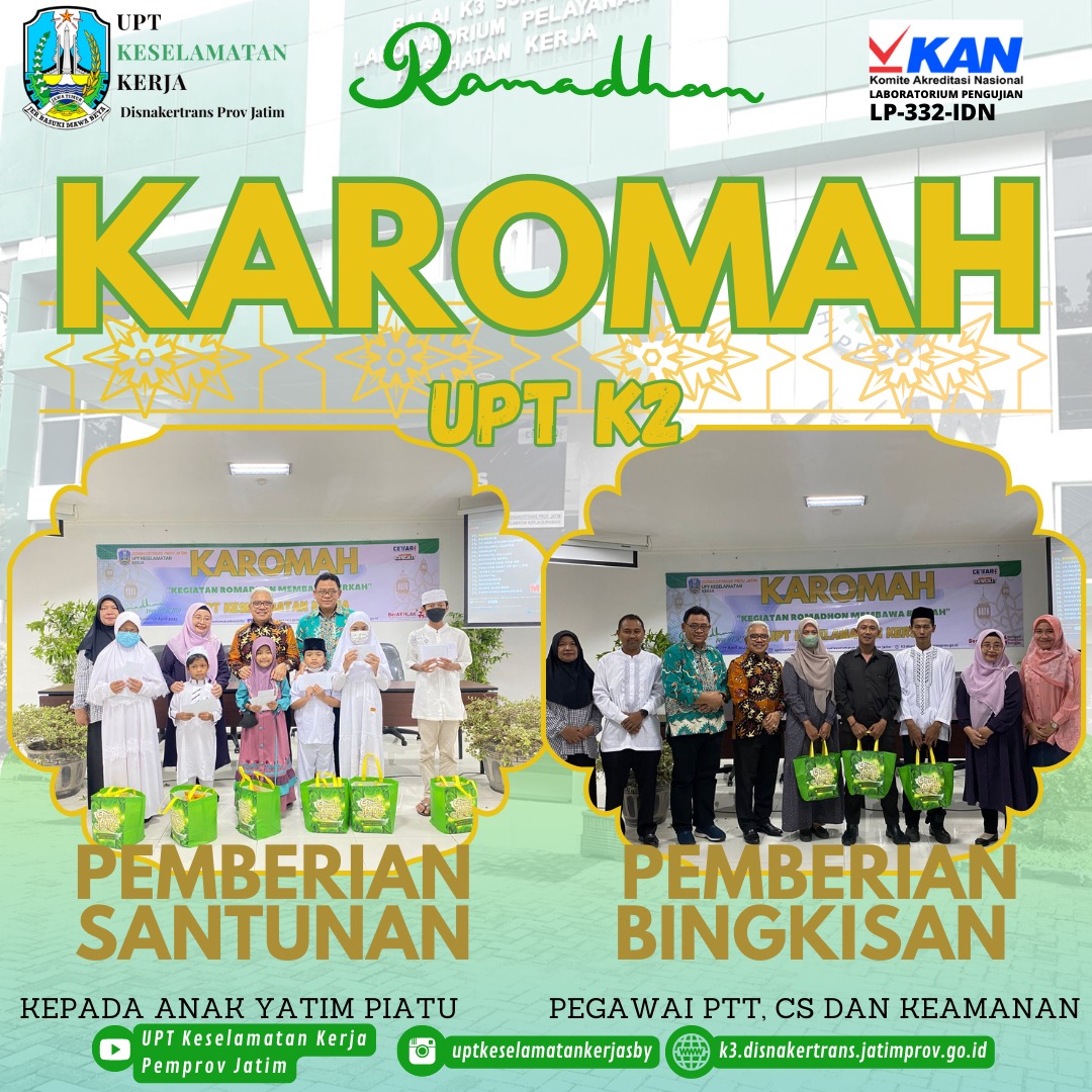 Karomah 1